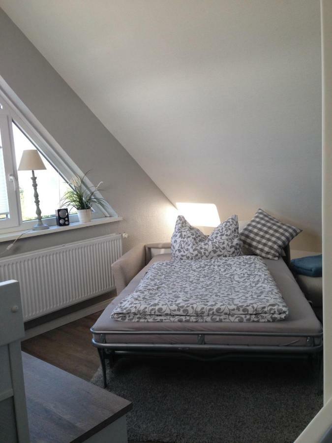 Gemuetliche Ferienwohnung Im Luftkurort Albersdorf  エクステリア 写真