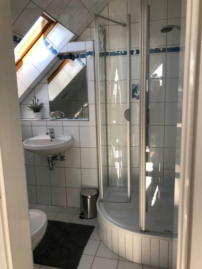 Gemuetliche Ferienwohnung Im Luftkurort Albersdorf  エクステリア 写真
